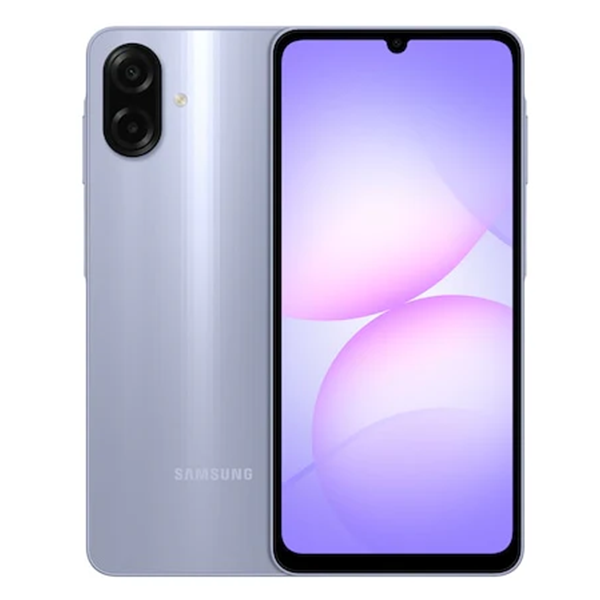 Samsung Galaxy A07 — AMOLED 6,7
